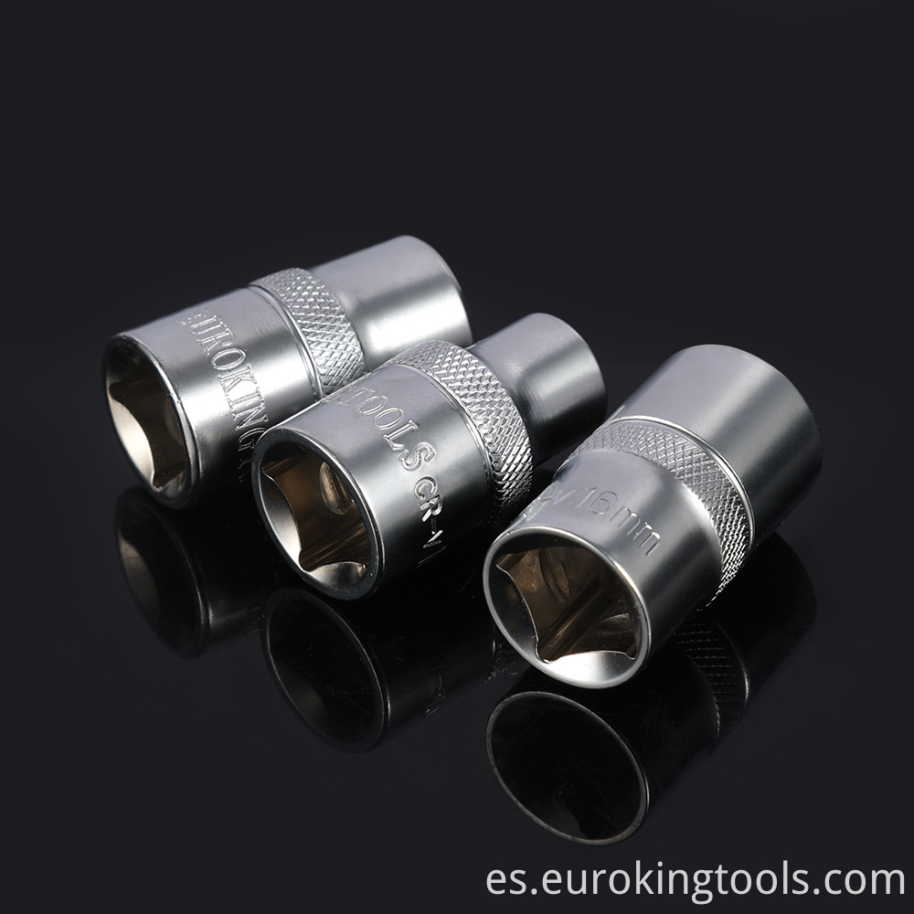 1/2 Inch 50BV30 Matte Hex Socket Tool